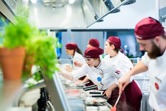 Restauracja Vapiano - Emilii Plater