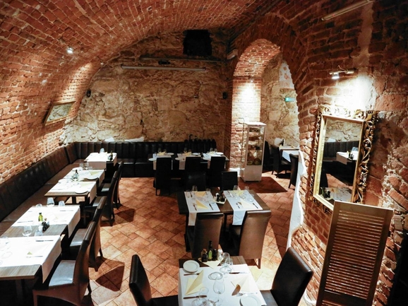 Zdjęcię restauracji Ristorante Sant'Antioco