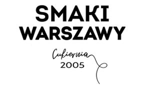 Logo restauracji Cukiernia Smaki Warszawy - Poznańska