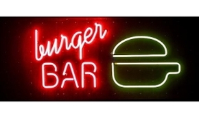 Logo restauracji Burger Bar Brzeska