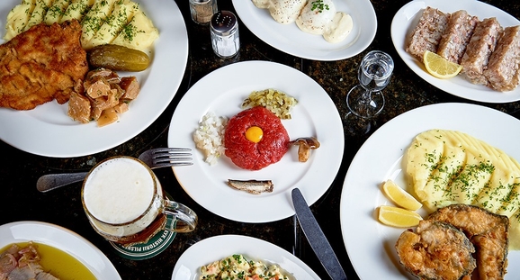Zdjęcię restauracji Burger Bar Brzeska