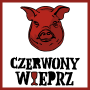 Logo restauracji Czerwony Wieprz