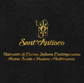 Logo restauracji Ristorante Sant'Antioco