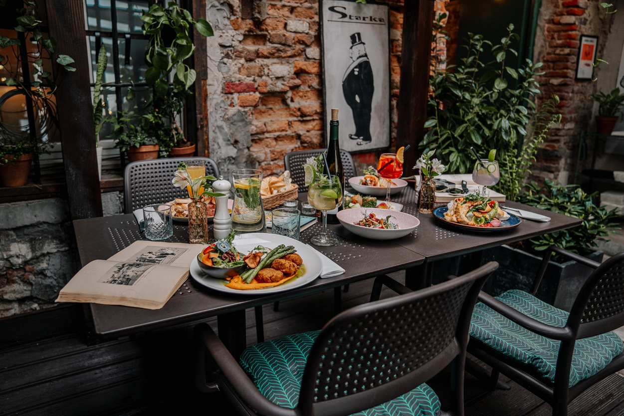 Zdjęcię restauracji Restauracja Starka