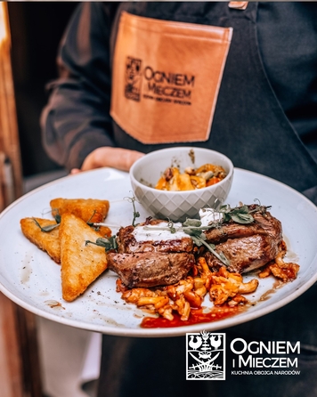 Zdjęcię restauracji Ogniem i mieczem