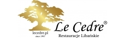 Logo restauracji Le Cedre