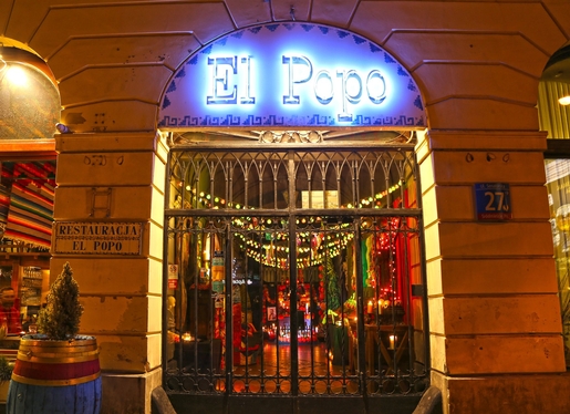 Restauracja El Popo