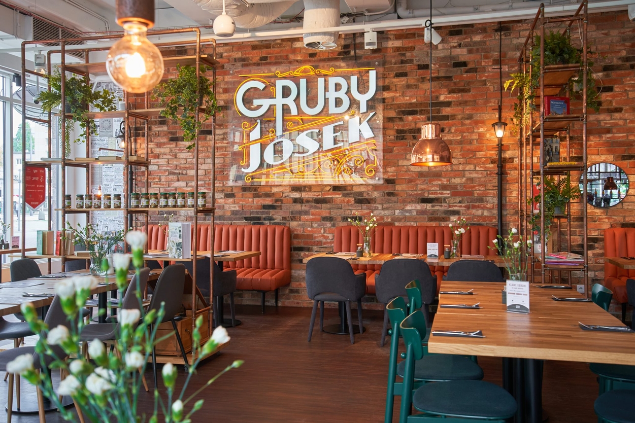 Zdjęcię restauracji Gruby Josek
