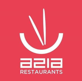 Logo restauracji Azia Koneser