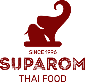 Logo restauracji Suparom Thai Food