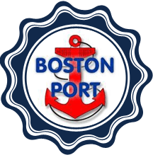 Logo restauracji Boston Port