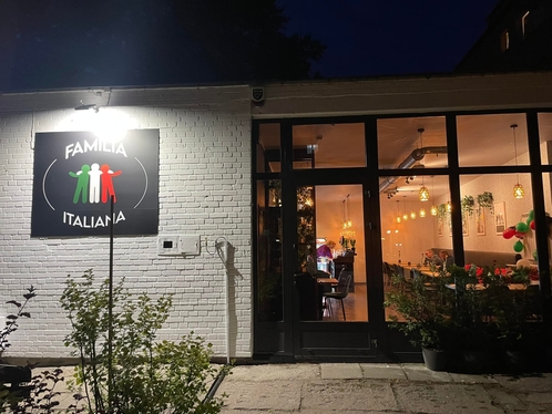 Restauracja Familia Italiana