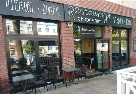 Restauracja Głodomory - Żoliborz