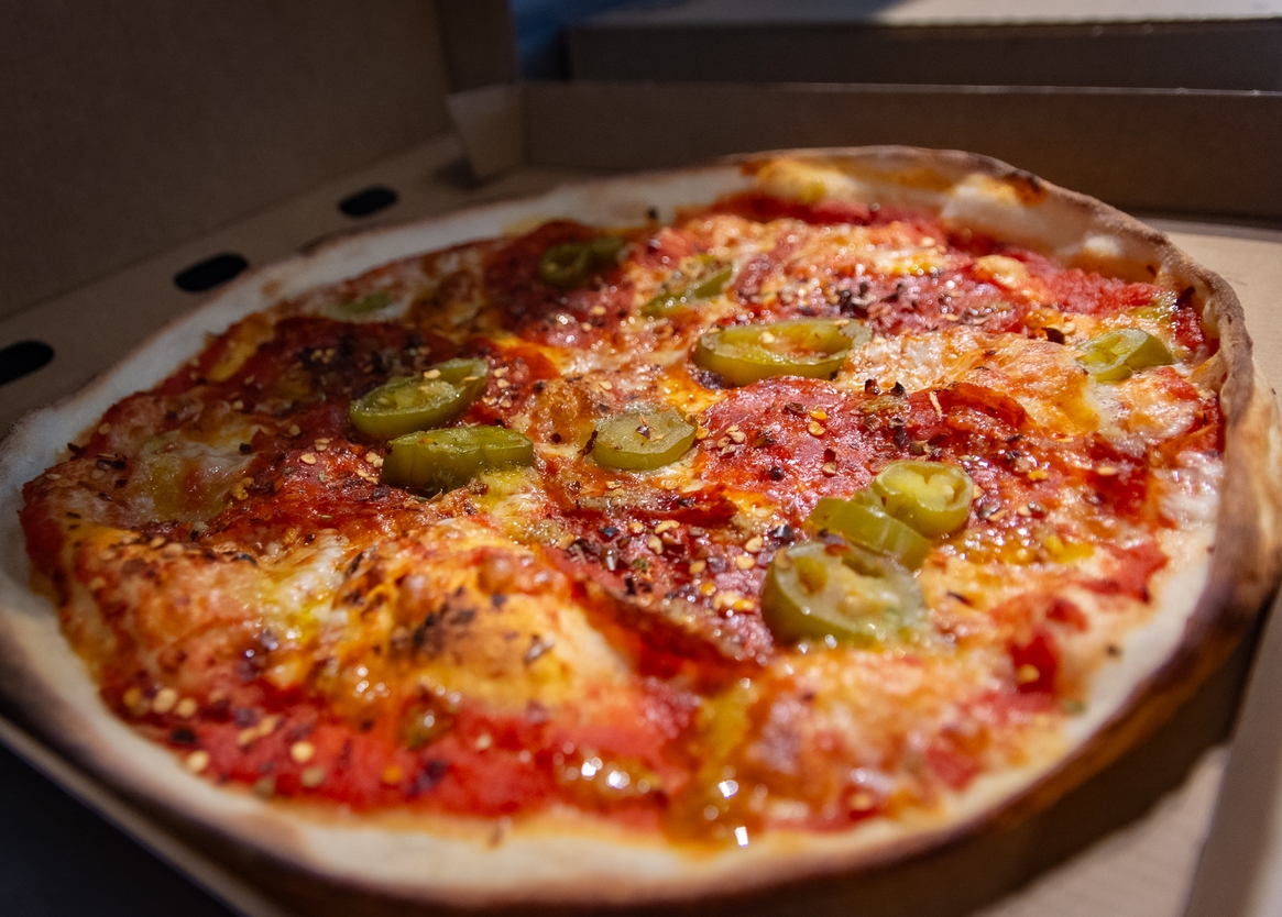 Zdjęcię restauracji Pendolino Italian Pizza