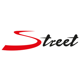 Logo restauracji Street - Blue City