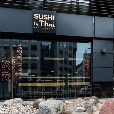 Restauracja Sushi tuThai