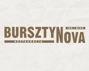 Logo restauracji BursztyNova